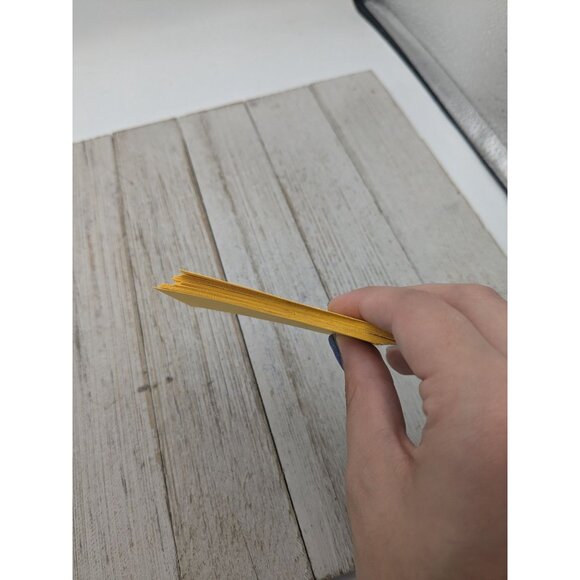 Community Chest And Chance Cards Monopoly Edition Game Replacement 1999 - Picture 5 of 6